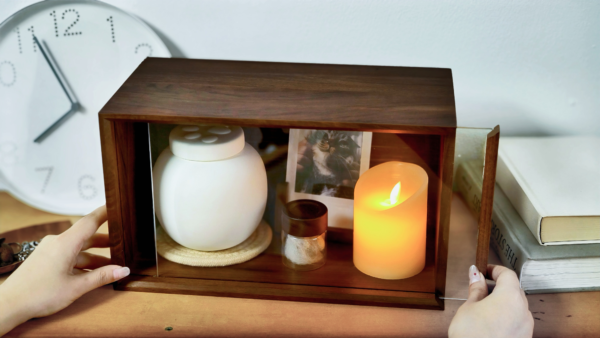 PUREST SHELTER -  an Eternal Sanctuary for Your Beloved Companion - Image 5