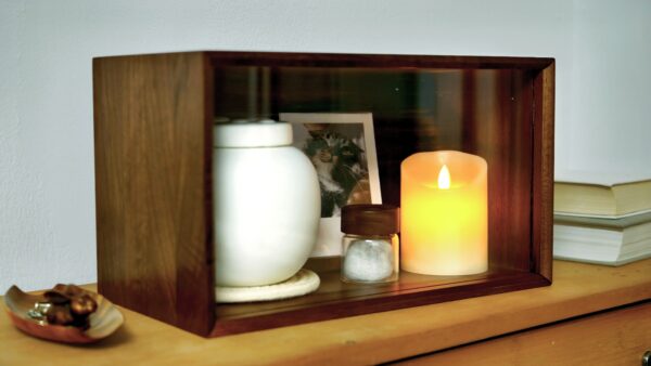 PUREST SHELTER -  an Eternal Sanctuary for Your Beloved Companion - Image 6