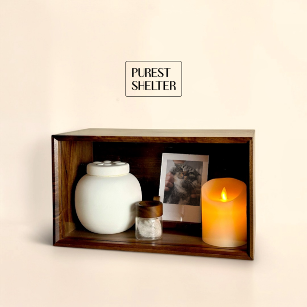 PUREST SHELTER -  an Eternal Sanctuary for Your Beloved Companion - Image 3