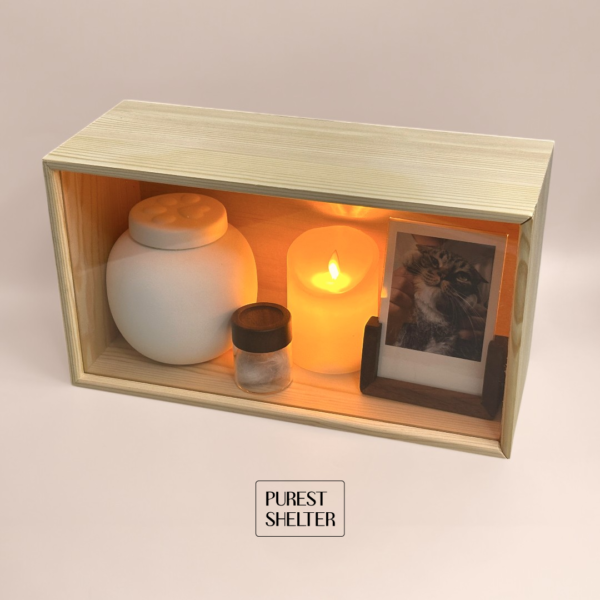 White Oak Purest Shelter (Worldwide Free Shipping) - Image 3